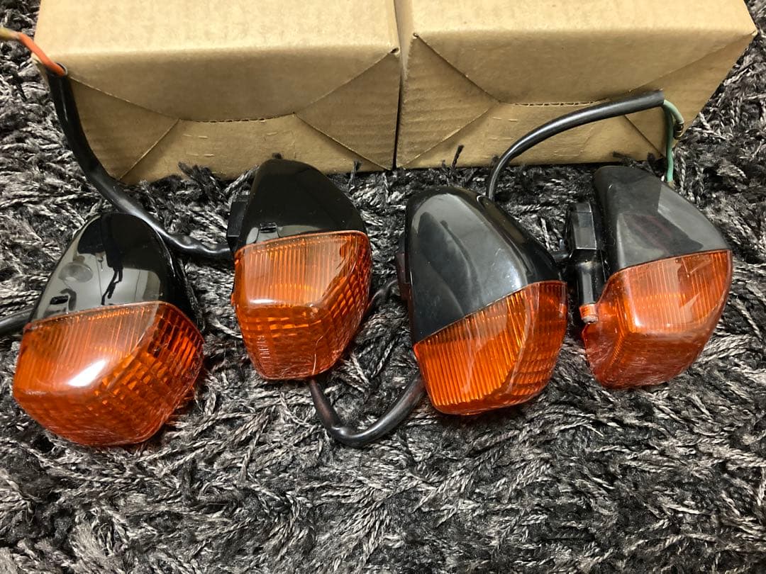 HONDA純正　CBR 250RR MC22 ウインカーセット1️⃣