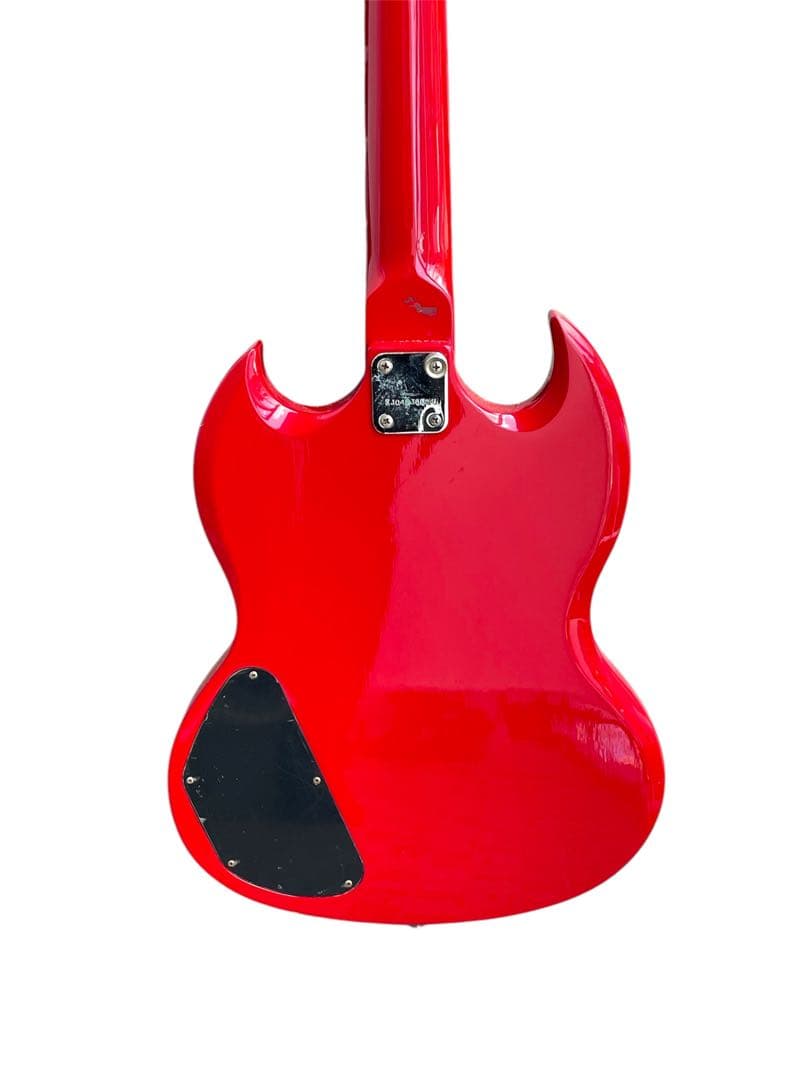 Epiphone エピフォン エレキギター SGタイプ ケース付き