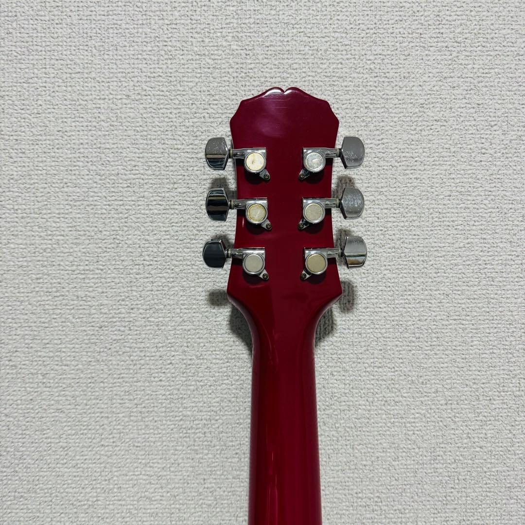 Epiphone エピフォン エレキギター SGタイプ ケース付き