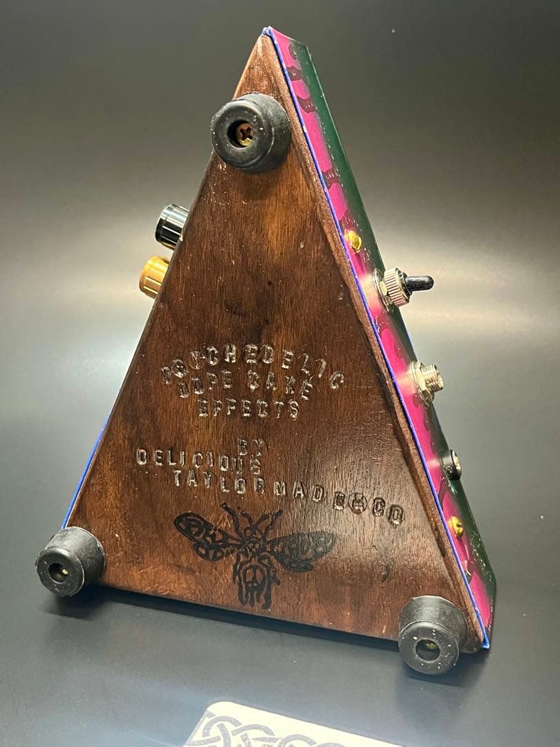 ギター DeliciousTaylormade GODDICK 2N5133VS