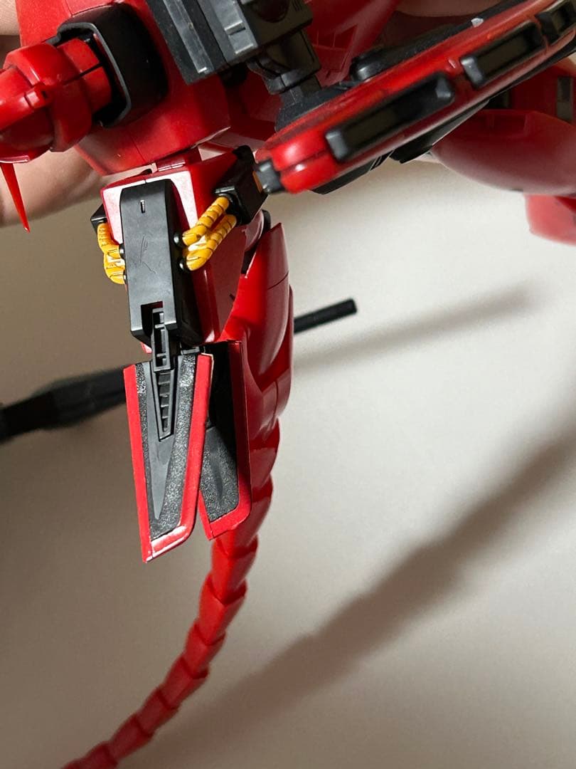 RE1/100 ビギナ・ギナⅡ 木星決戦仕様