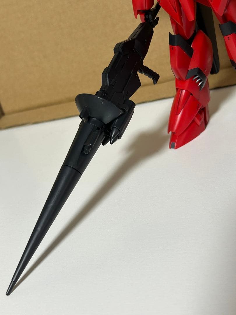 RE1/100 ビギナ・ギナⅡ 木星決戦仕様