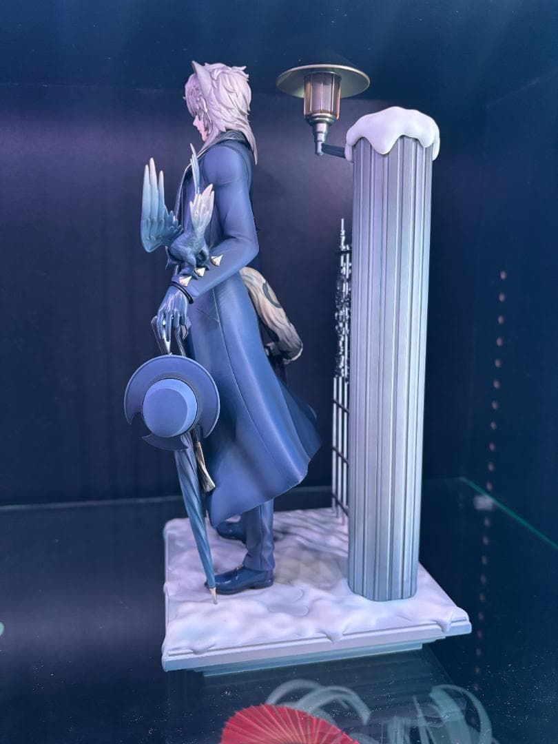 アークナイツ シルバーアッシュ ヨークの寒風Ver. 1/8