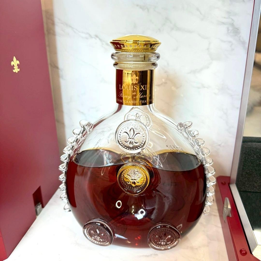 ルイ13世 LOUIS XIII コニャック☆箱付き 8割