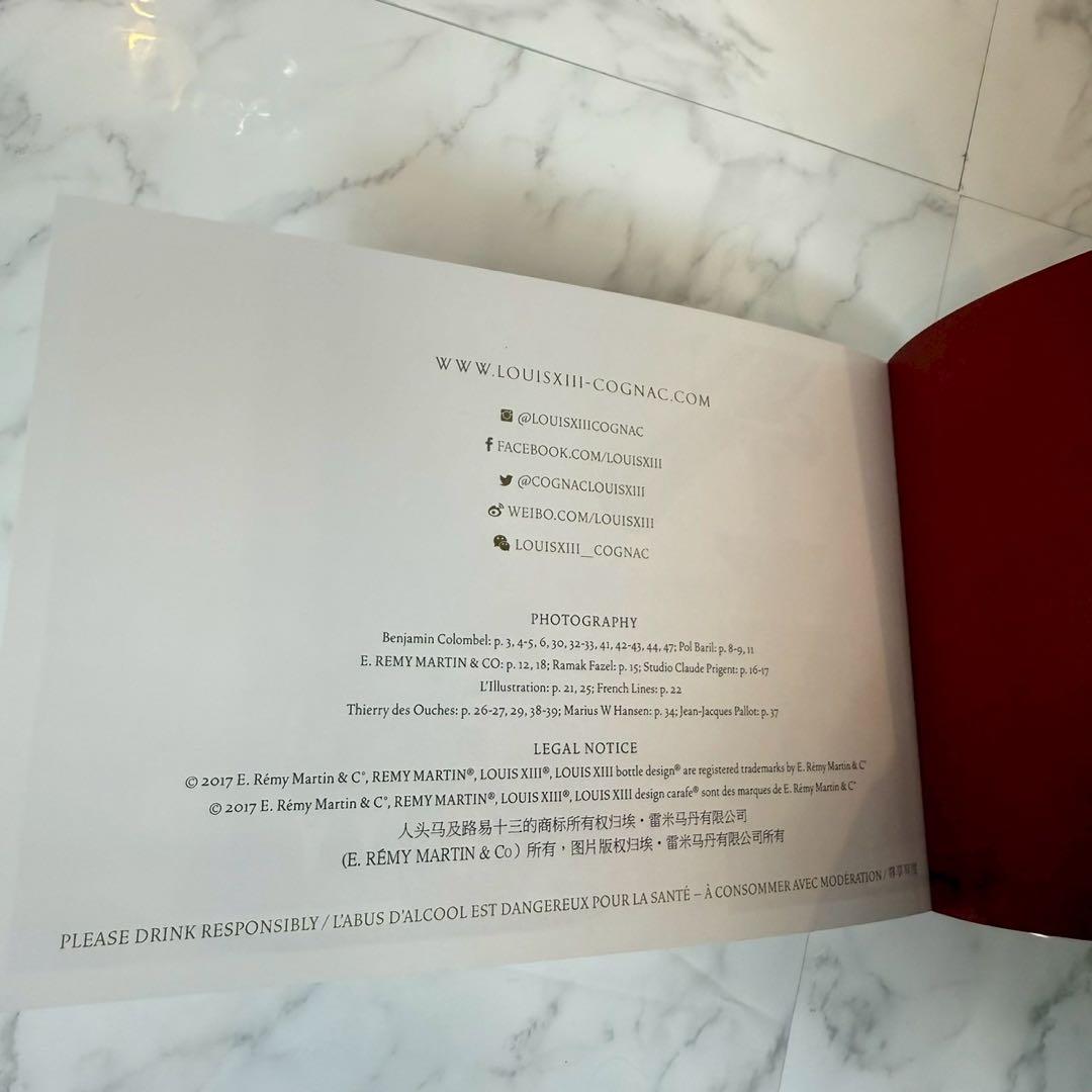 ルイ13世 LOUIS XIII コニャック☆箱付き 8割