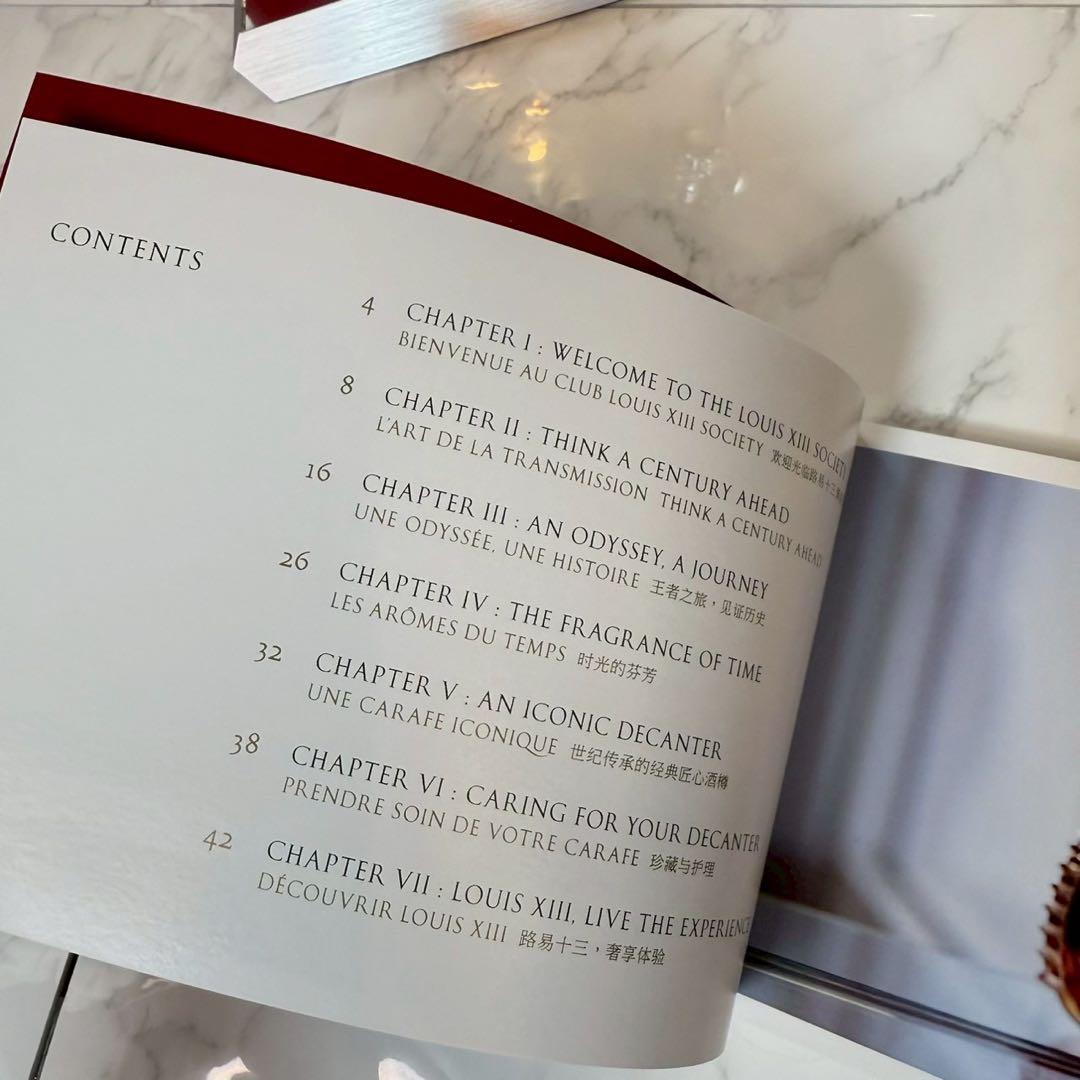 ルイ13世 LOUIS XIII コニャック☆箱付き 8割