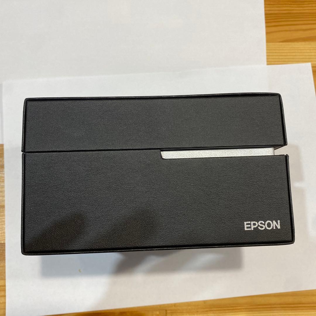 激レア　未使用品　定価23万円　SEIKO EPSON TRUME 腕時計