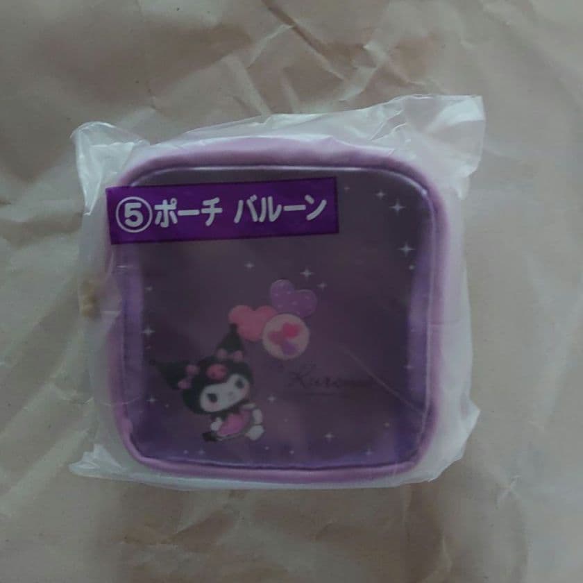 サンリオ当りくじ マイメロ クロミ クロミまとめ売り