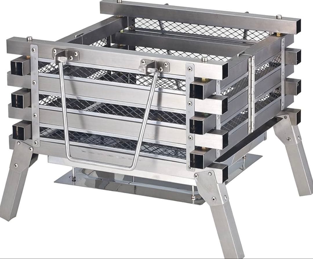 Coleman(コールマン) 焚火台 ステンレスファイアープレイス3