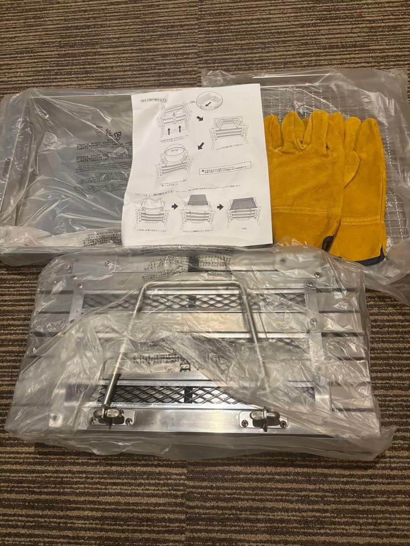 Coleman(コールマン) 焚火台 ステンレスファイアープレイス3