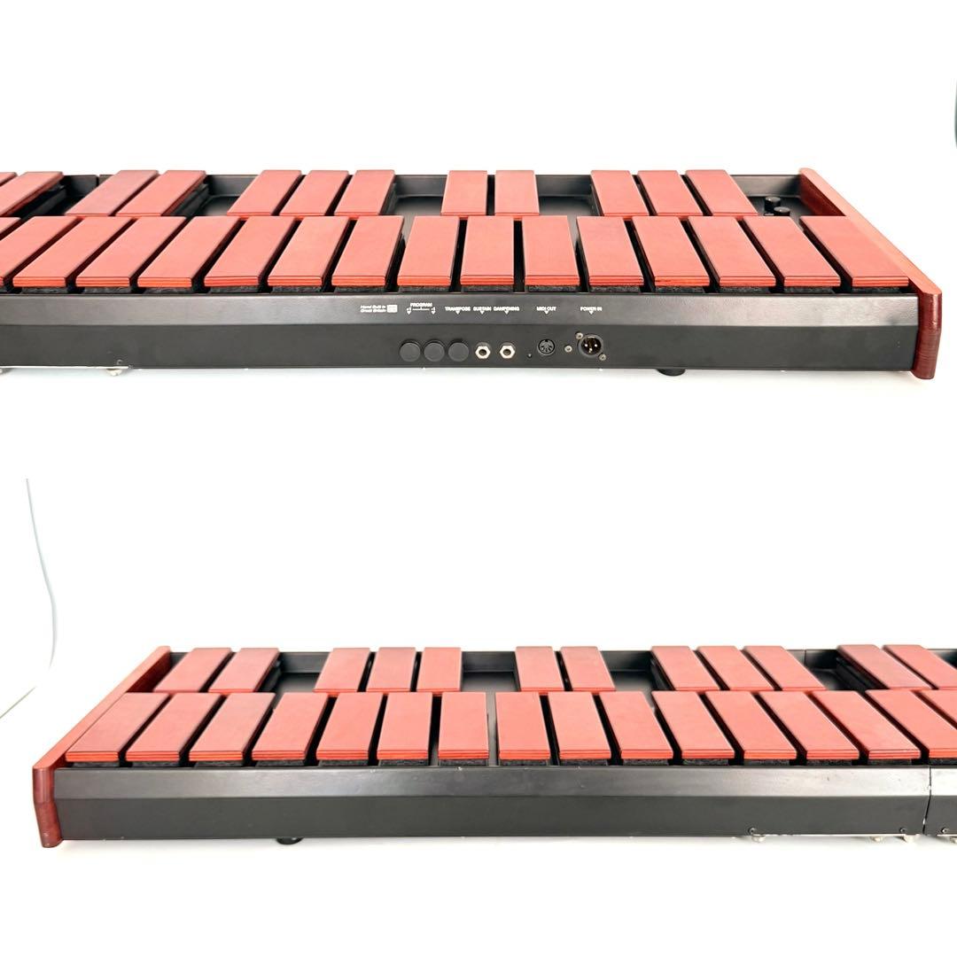 【希少】Wernick Xylosynth mk6 4OCT 電子マリンバ