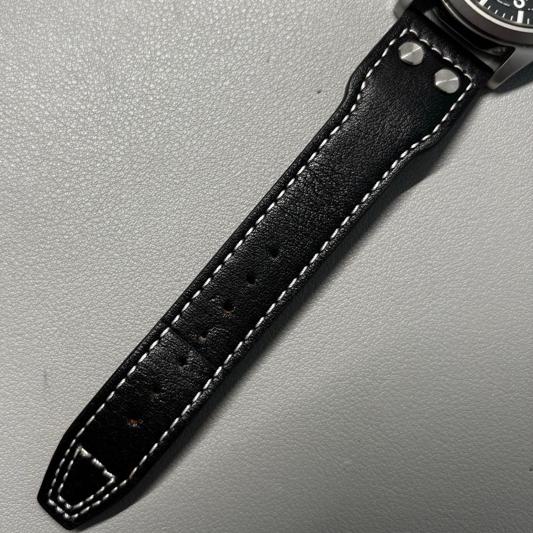 SEIKO5 SPORTS SNZG15K1 ミリタリー 7s36