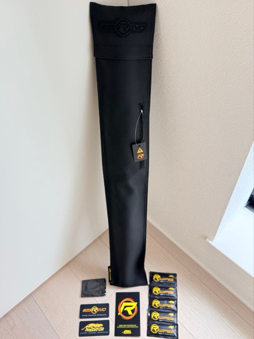 プレデター BK Rush ブレイクキュー スポーツグリップ　新品未使用