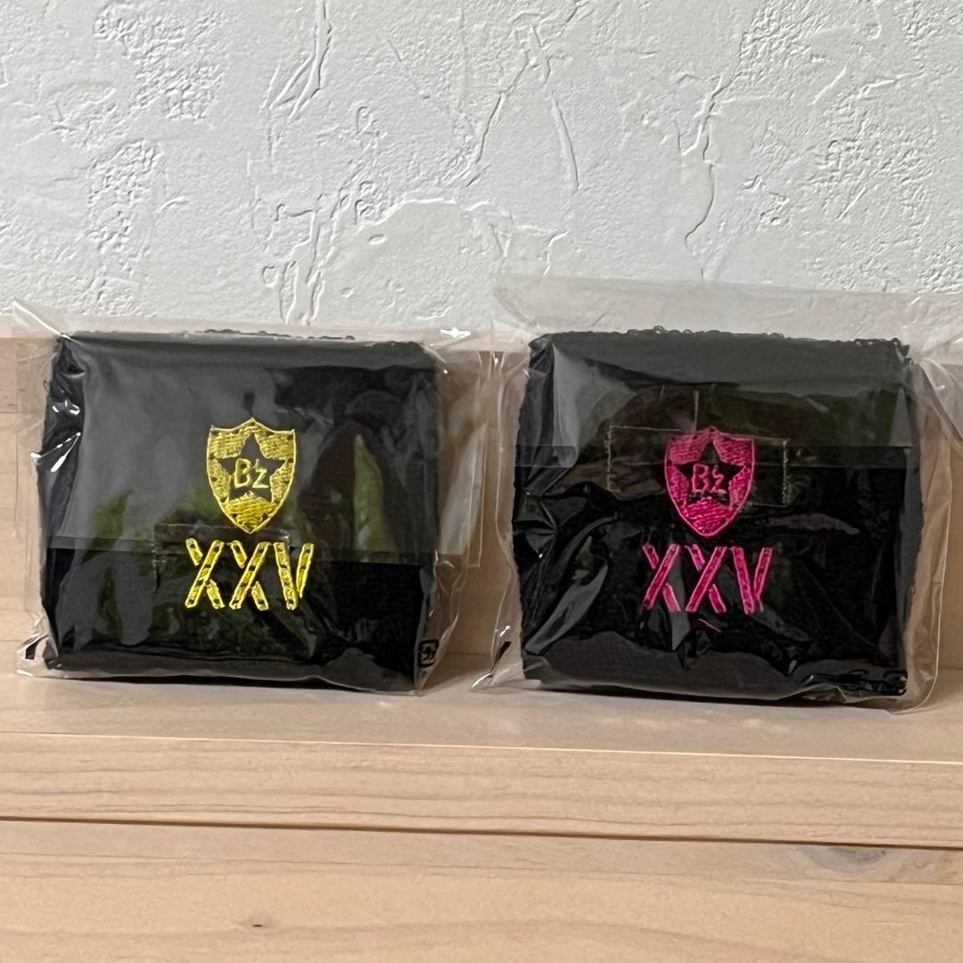 B'z エアロスミス エアロソニック 2013 リストバンド 2個セット