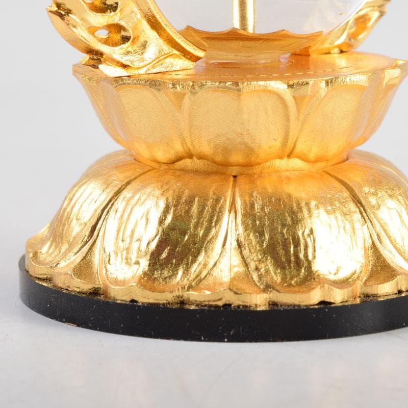 仏教美術　阿含宗　如意宝珠御宝塔　共箱　C　8883