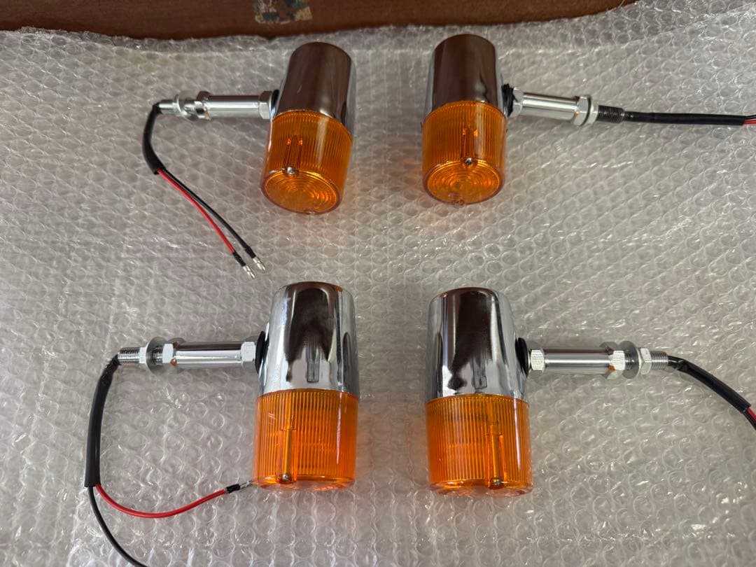 イノウエストロング ウインカーハイウェイフラッシャー当時物gt380 GS400