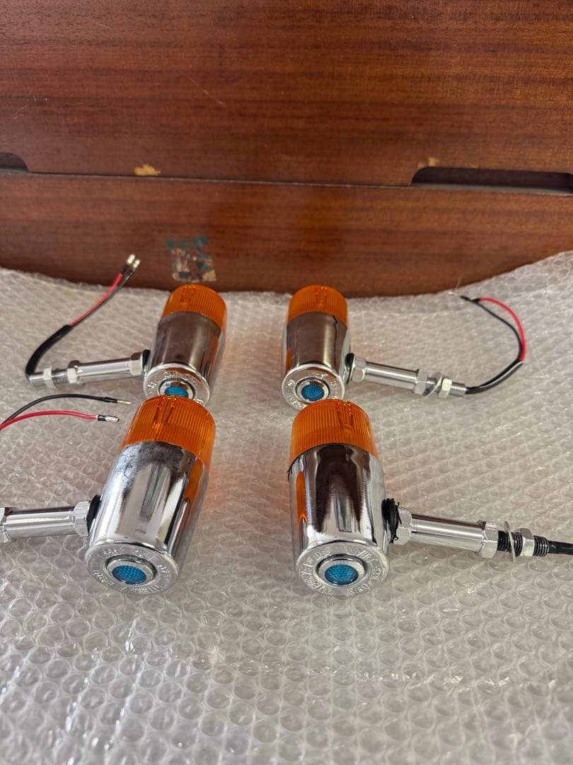 イノウエストロング ウインカーハイウェイフラッシャー当時物gt380 GS400