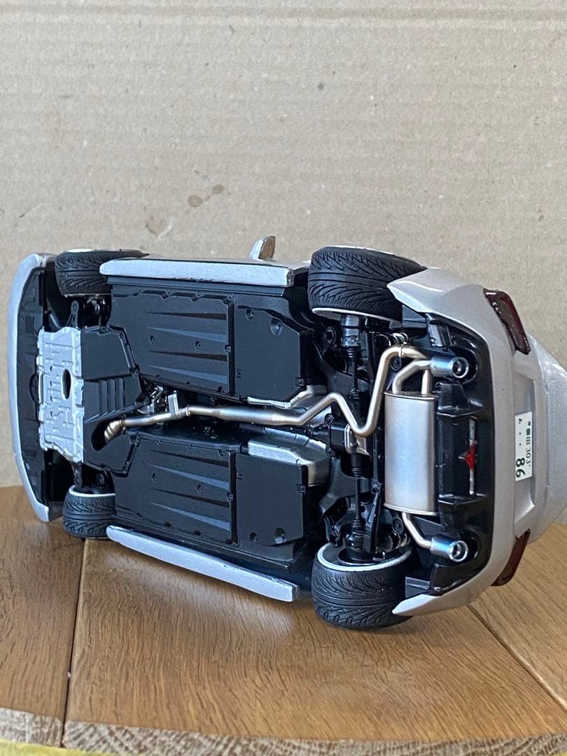 ジェラード様　製作依頼品　TOYOTA86改