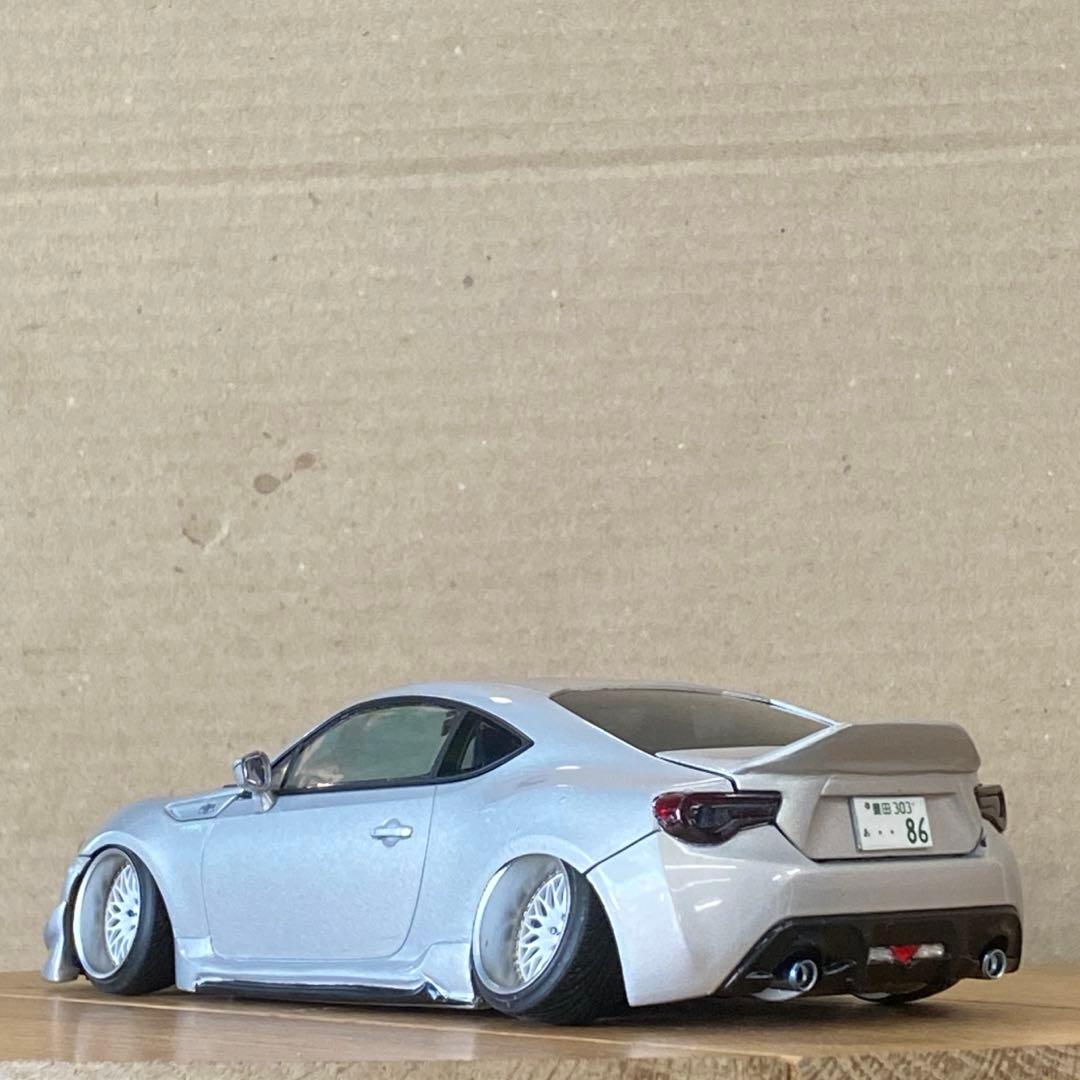 ジェラード様　製作依頼品　TOYOTA86改