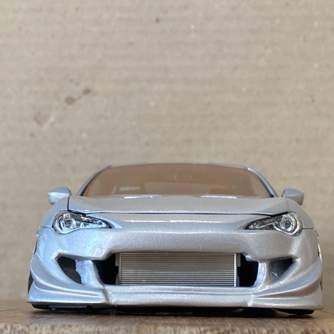 ジェラード様　製作依頼品　TOYOTA86改