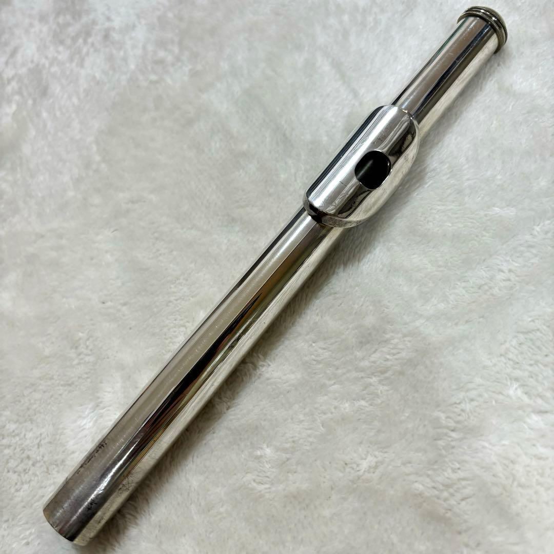 MURAMATSU ムラマツ フルート MFG CO TOKYO 刻印