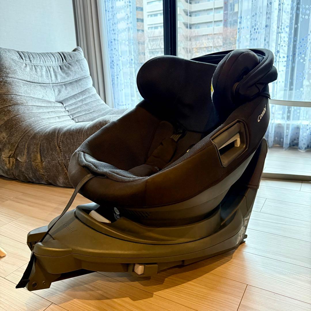 コンビ THE S plus ISOFIX エッグショック ZC-750
