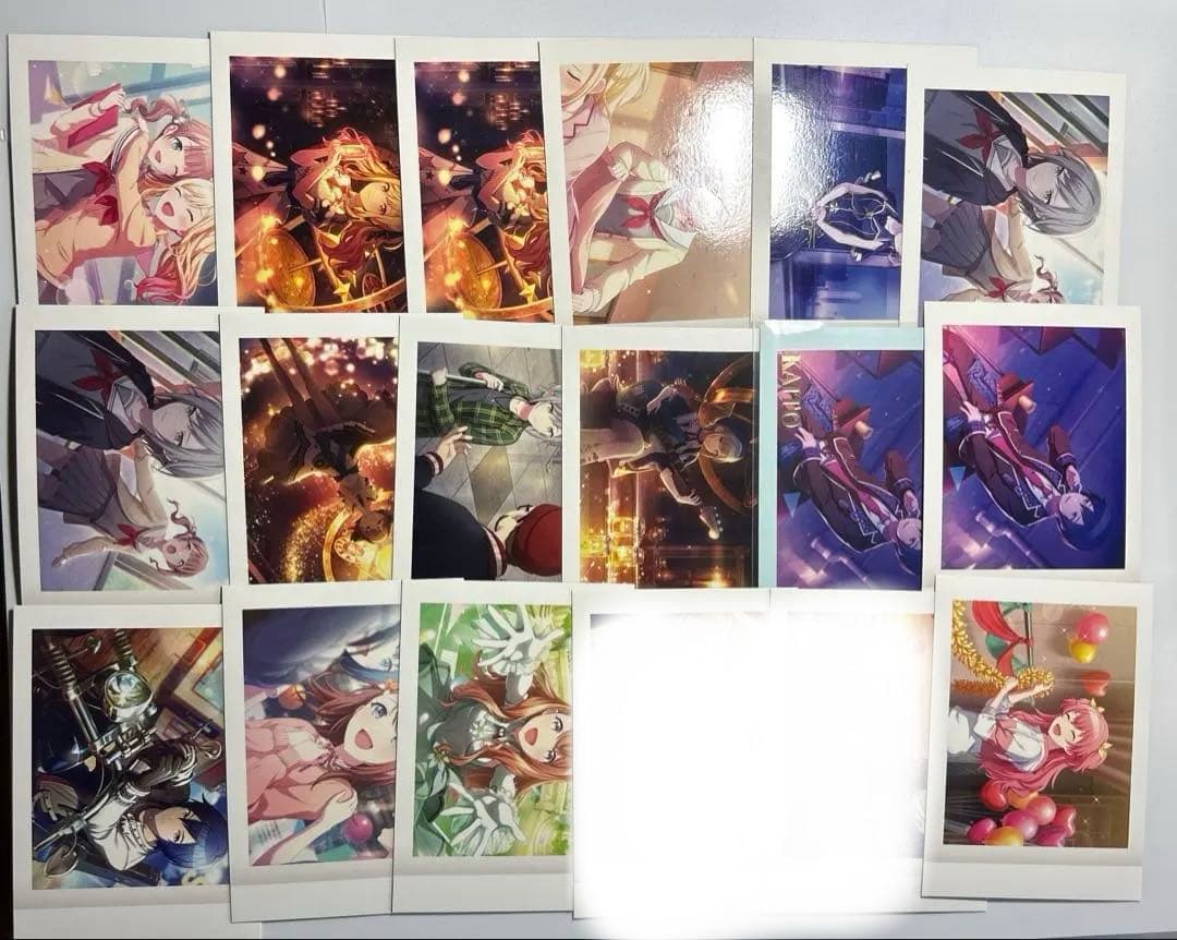 プロセカ　エピカ、紙類まとめ売り