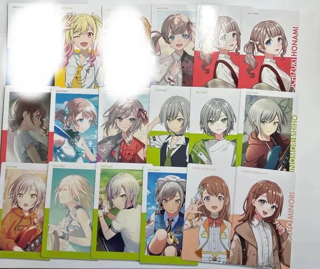 プロセカ　エピカ、紙類まとめ売り