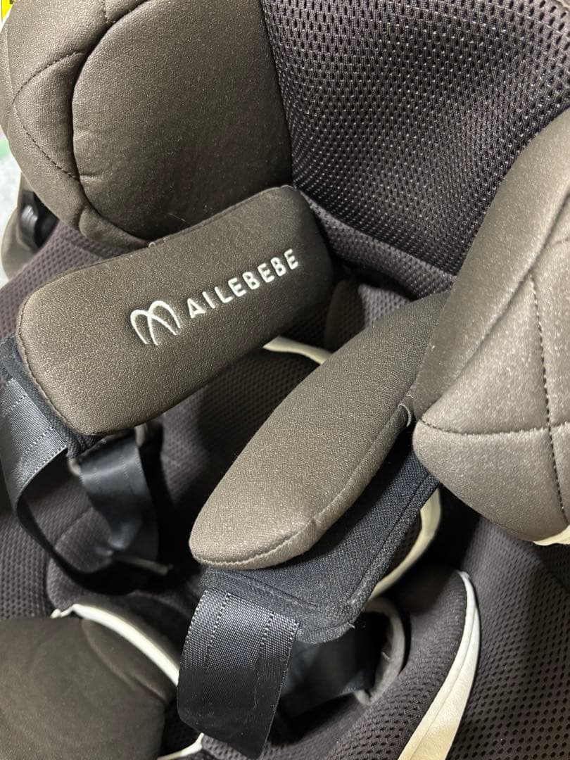【未使用級】AILEBEBE クルット6iグランス ISOFIX BF951
