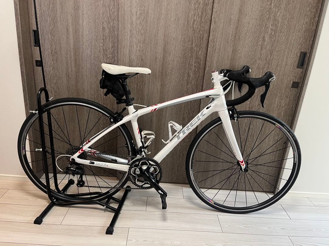 TREK トレック シルク 44 ロードバイク