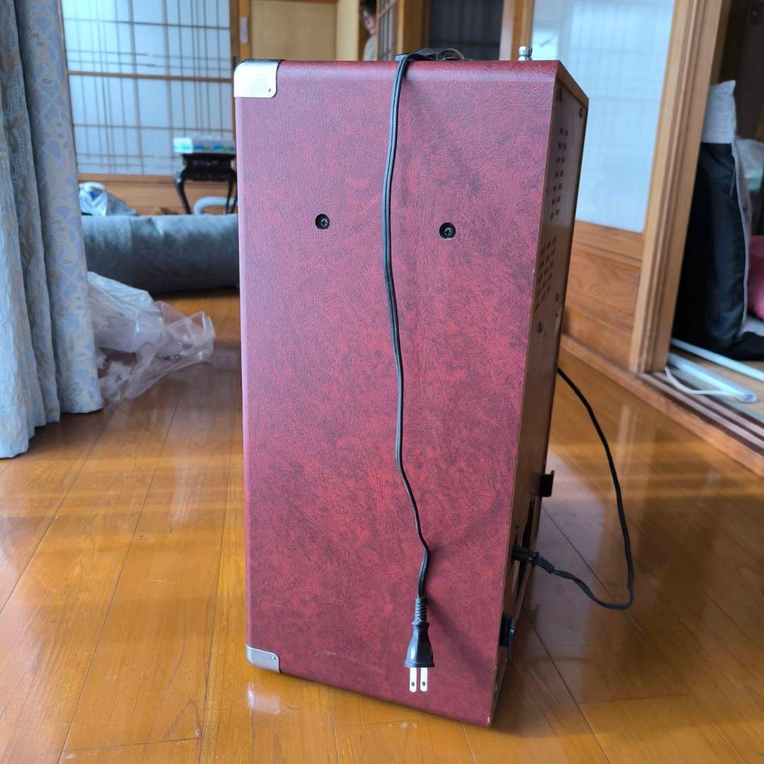 National RQ-85 8トラックテープ カセットレコーダ 希少 当時物