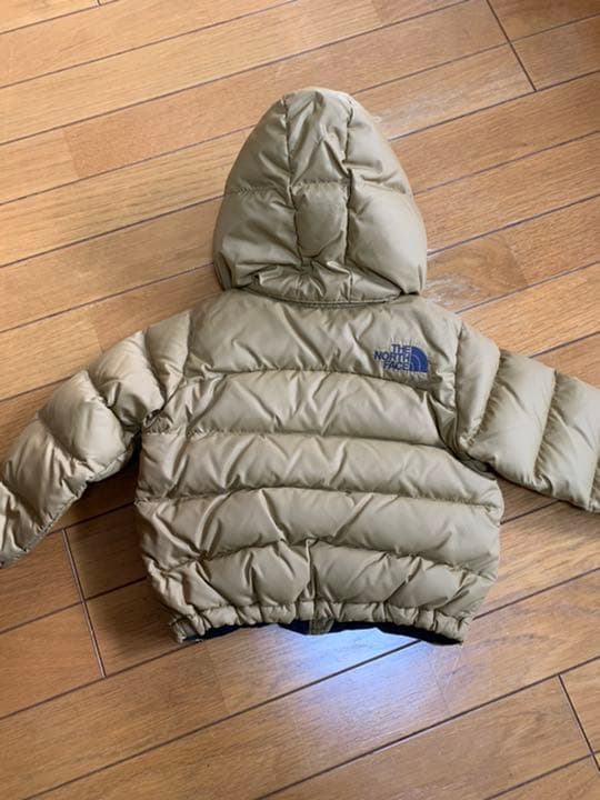 Re-na 新米主婦様限定　ノースフェイス ダウンジャケット ベビー