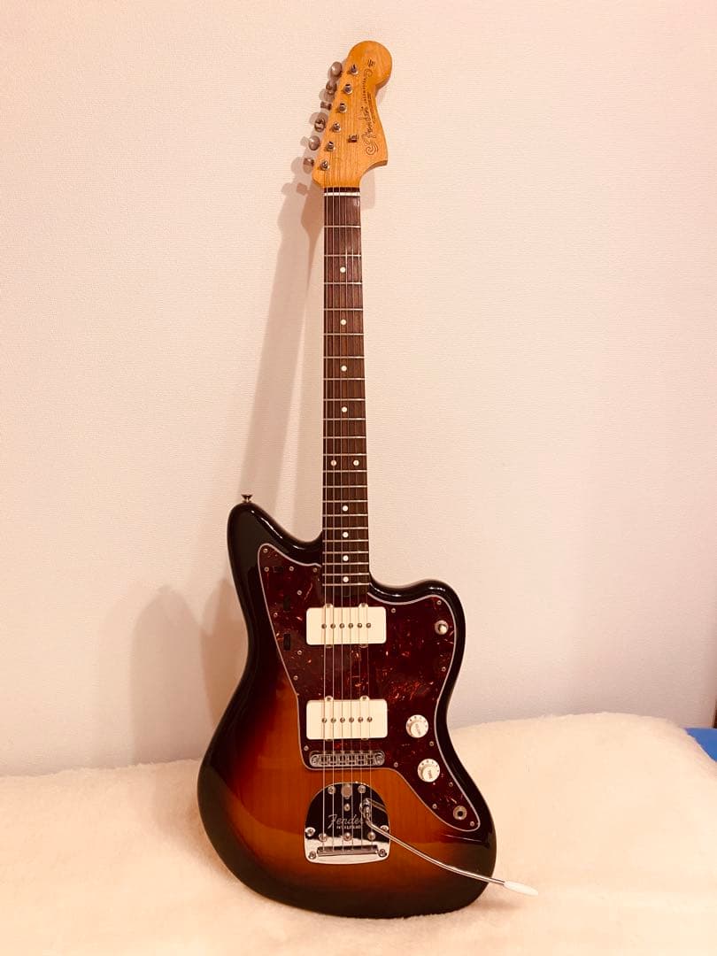ギター Fender classic player jazzmaster special