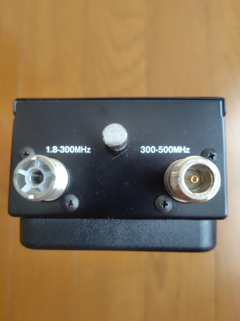 C★MET アンテナアナライザーCAA-500MarkⅡ 　おまけ付き