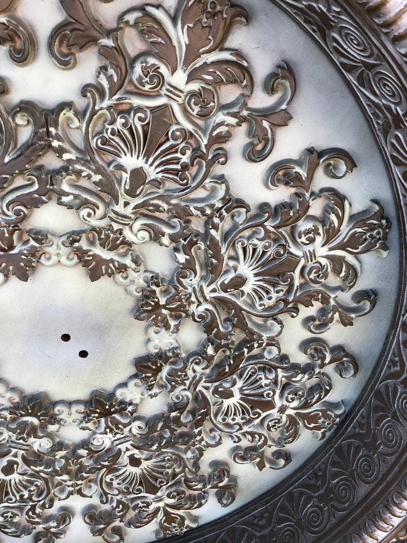 木製シャンデリアベース 直径140cm