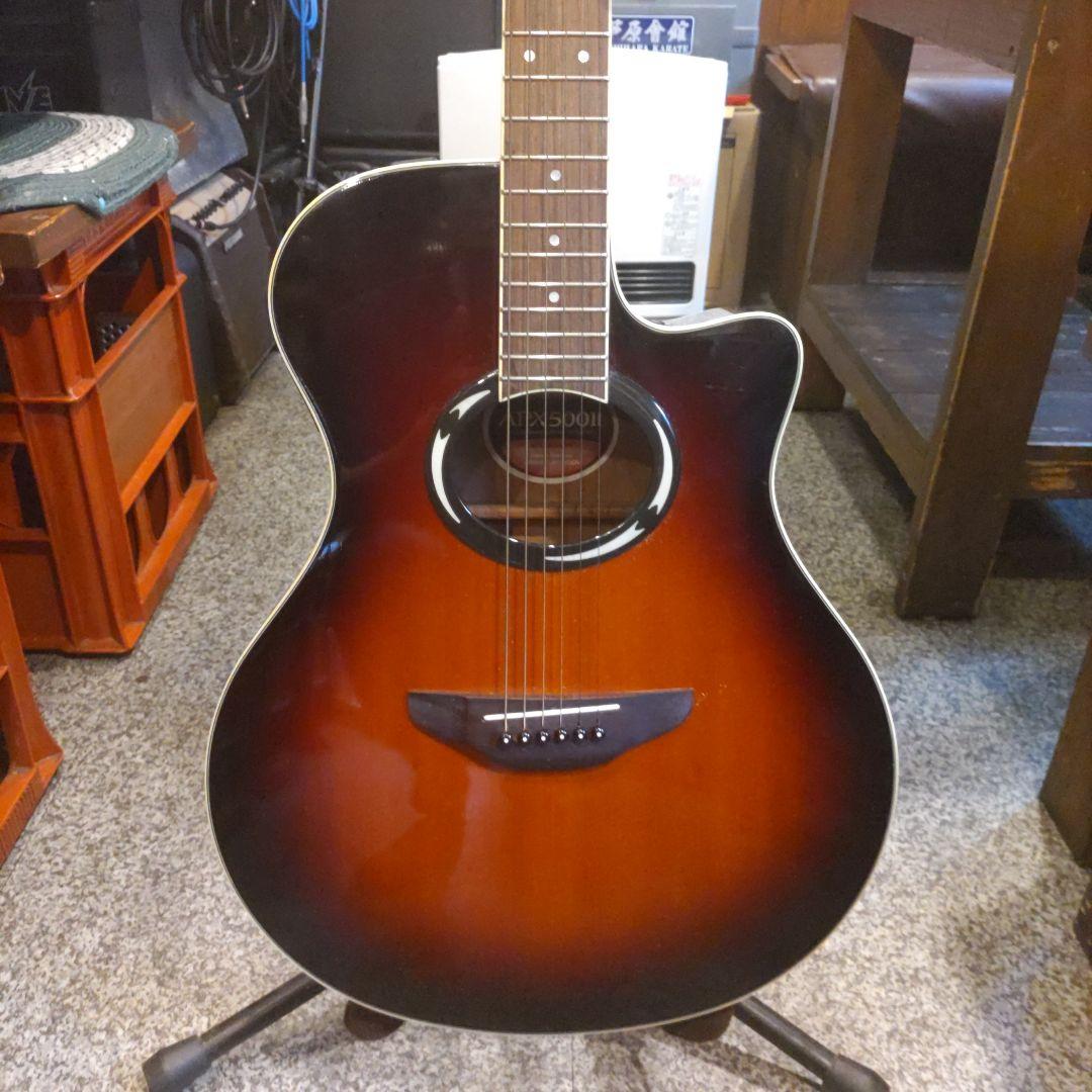 YAMAHA APX500II エレアコ (管理サカ)