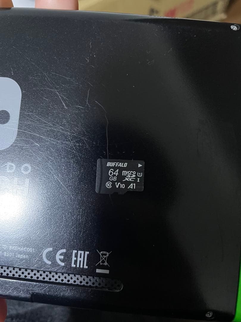 S*i様 Nintendo Switch 本体 赤/緑 Joy-Con付き