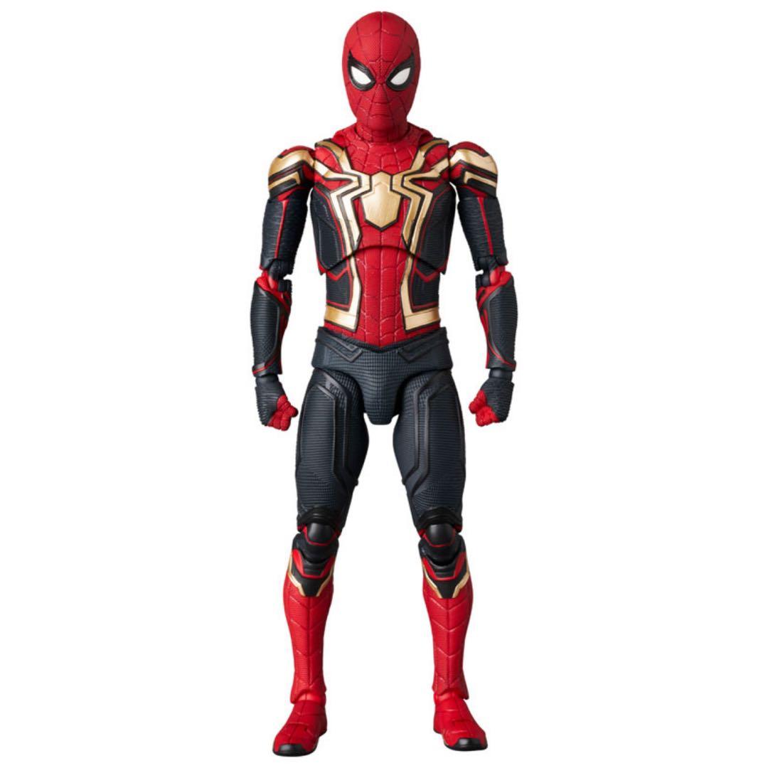 MAFEX SPIDER-MAN INTEGRATED SUIT スパイダーマン