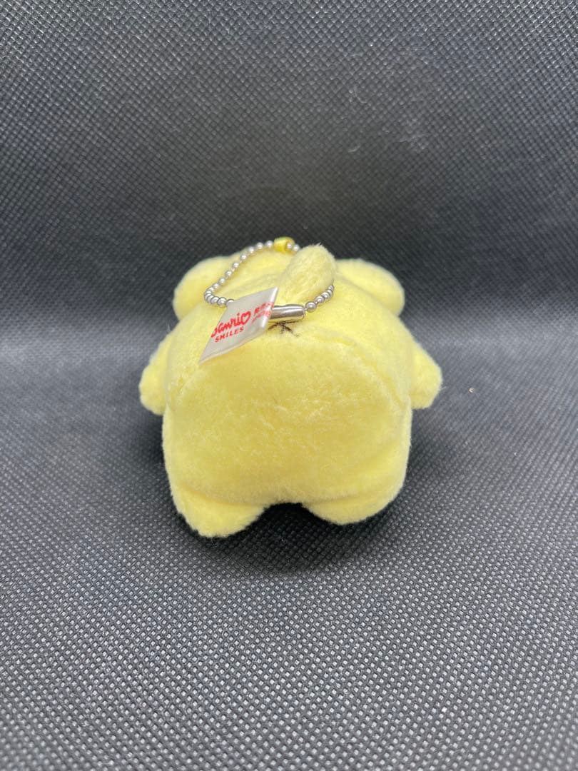 ポムポムプリン 初期　マスコット　ぬいぐるみ　レトロ