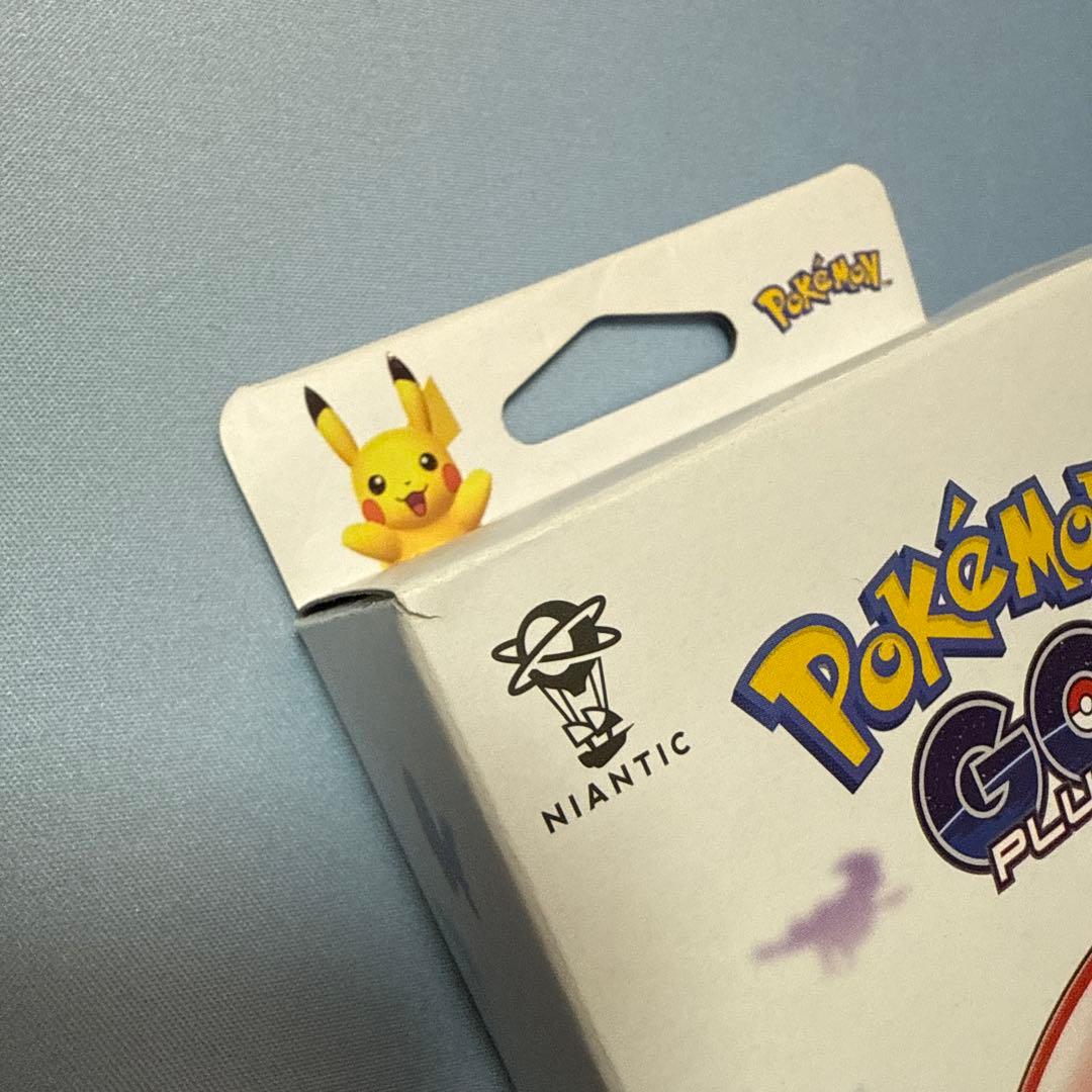 Pokemon GO plus＋