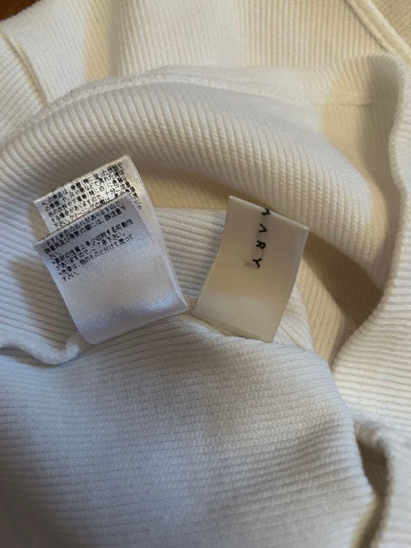 正規品 andmary Claire choker tops