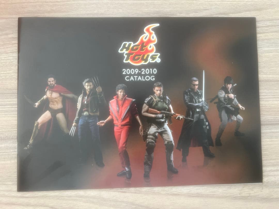 Hot toys ホットトイズ フィギュア マイケル・ジャクソン スリラー