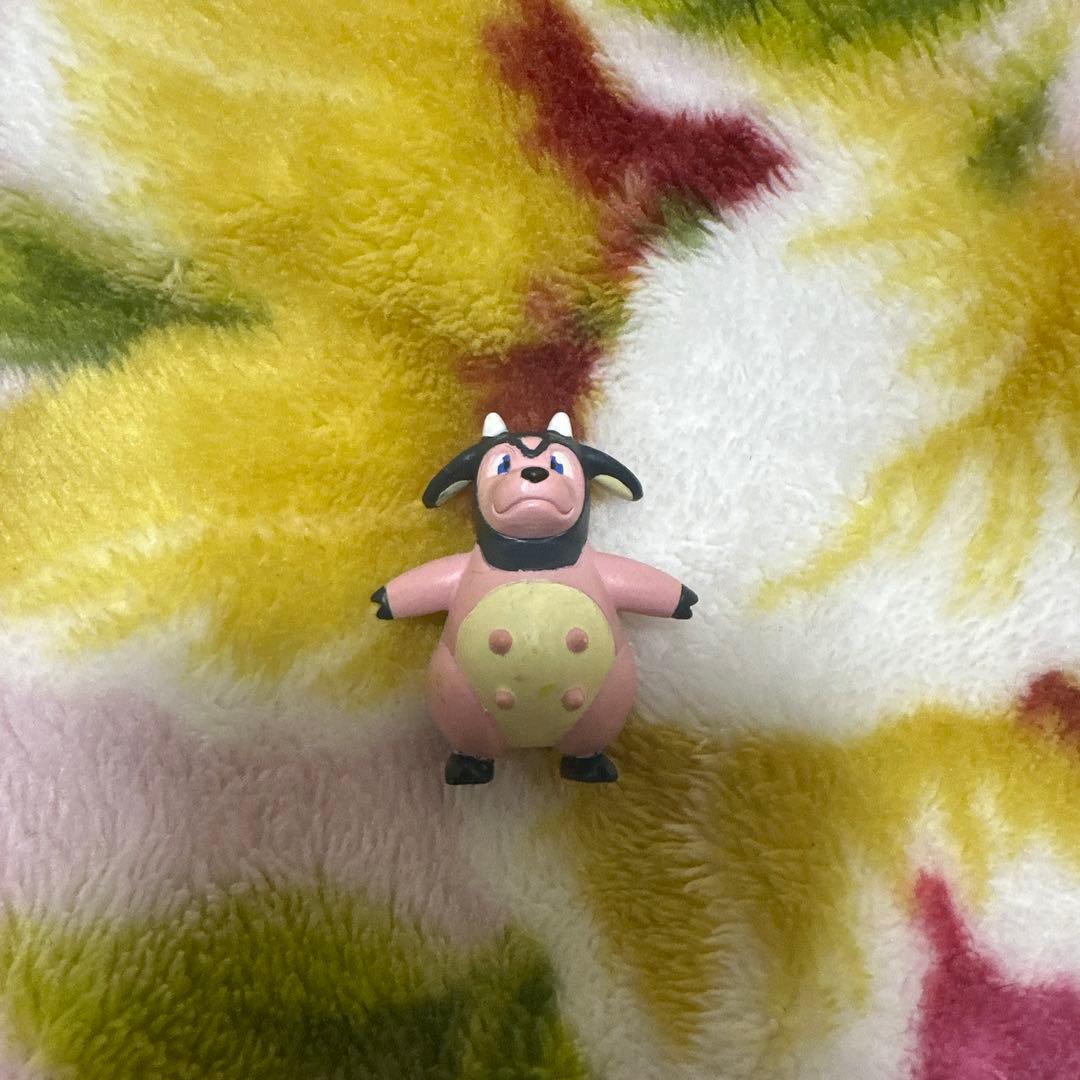 【ミルタンク】ポケットモンスター モンスターコレクション モンコレ