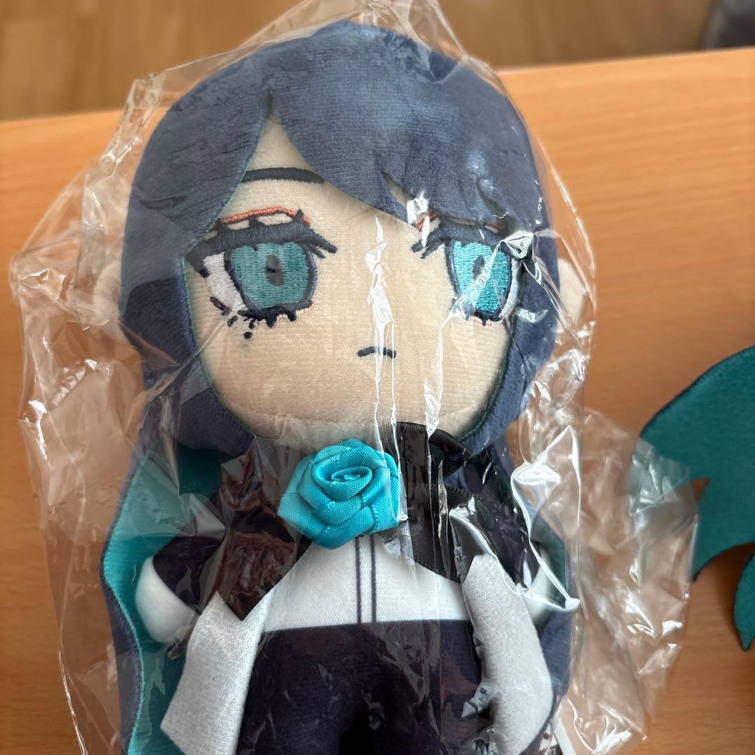 Ado生まれましたよ ぬいぐるみ2体セット