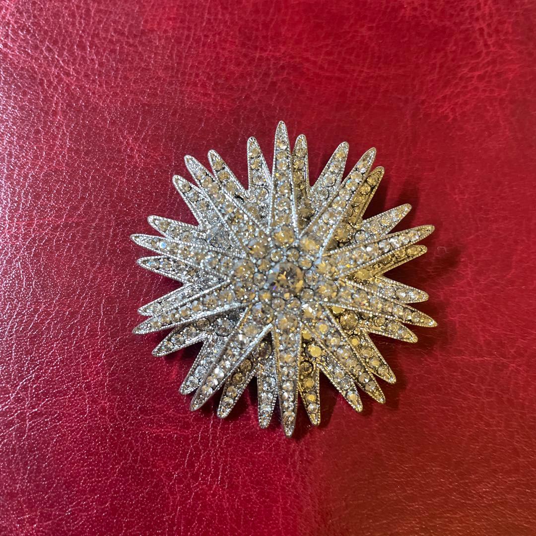 フォクシー⭐︎ブローチ