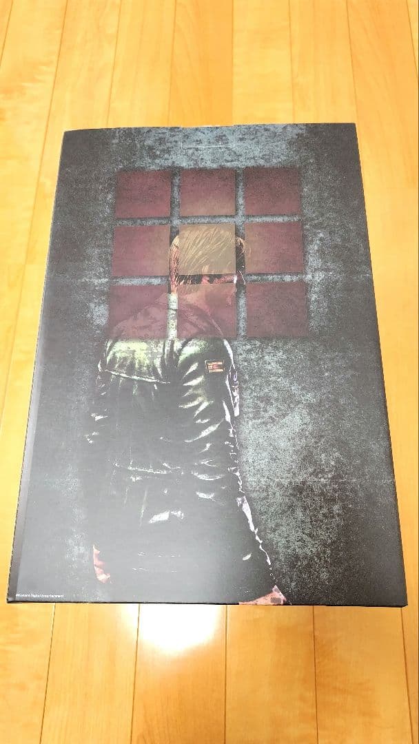 gecco ジェイムス・サンダーランド　サイレントヒル　SILENT　HILL