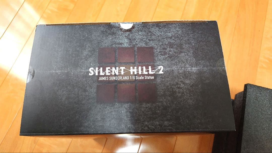 gecco ジェイムス・サンダーランド　サイレントヒル　SILENT　HILL