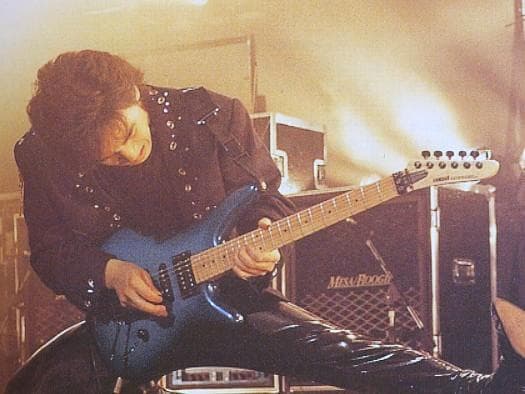 完全調整済 YAMAHA MG-M2 ブルー B'z松本孝弘モデル 美品 送料込