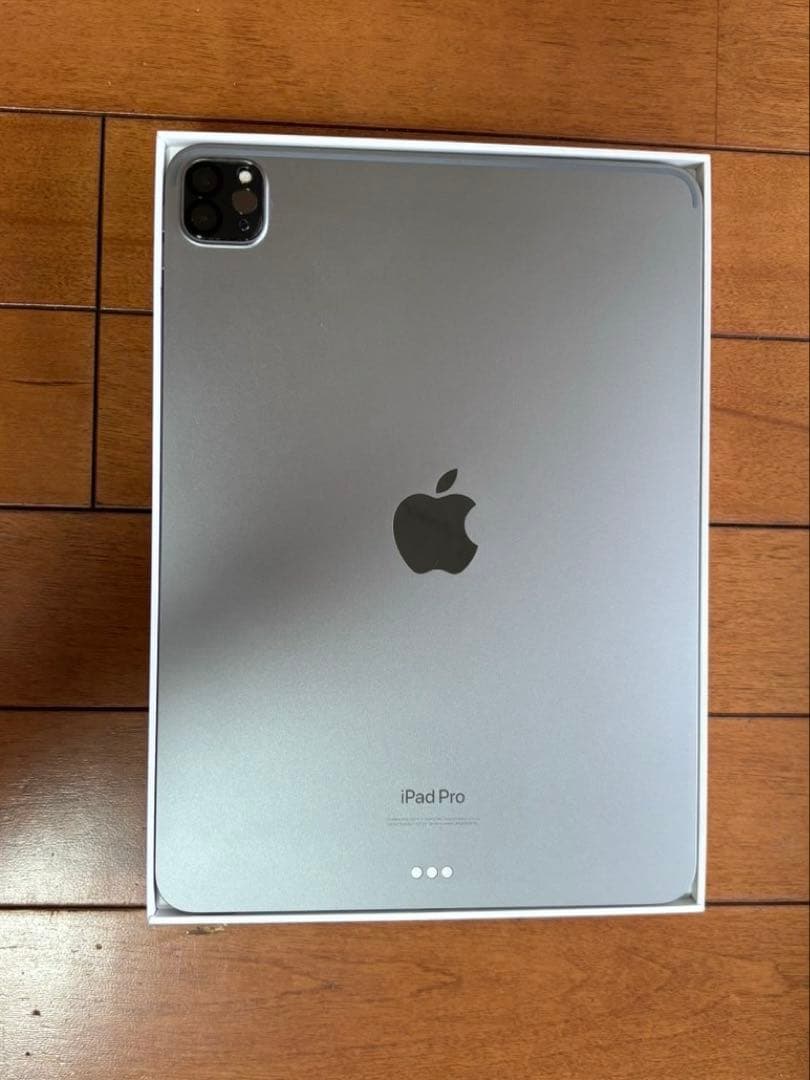 【ねねさま専用】iPad Pro 11インチ第4世代【ほぼ未使用】Apple