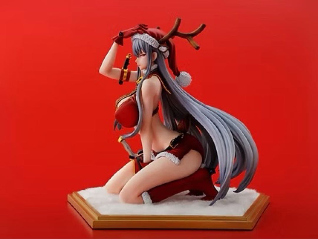 【未開封】【国内正規品】セルベリア／ユリアナ-X'mas Party SET-